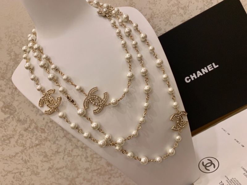 Chanel Necklaces